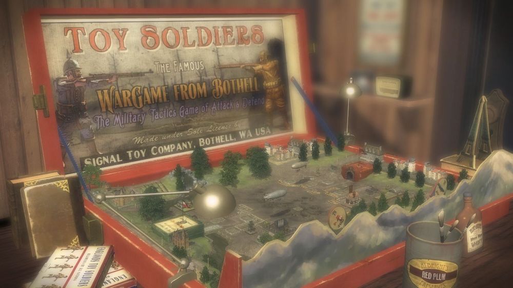 Toy Soldier HD in arrivo Toy Soldier HD in arrivo